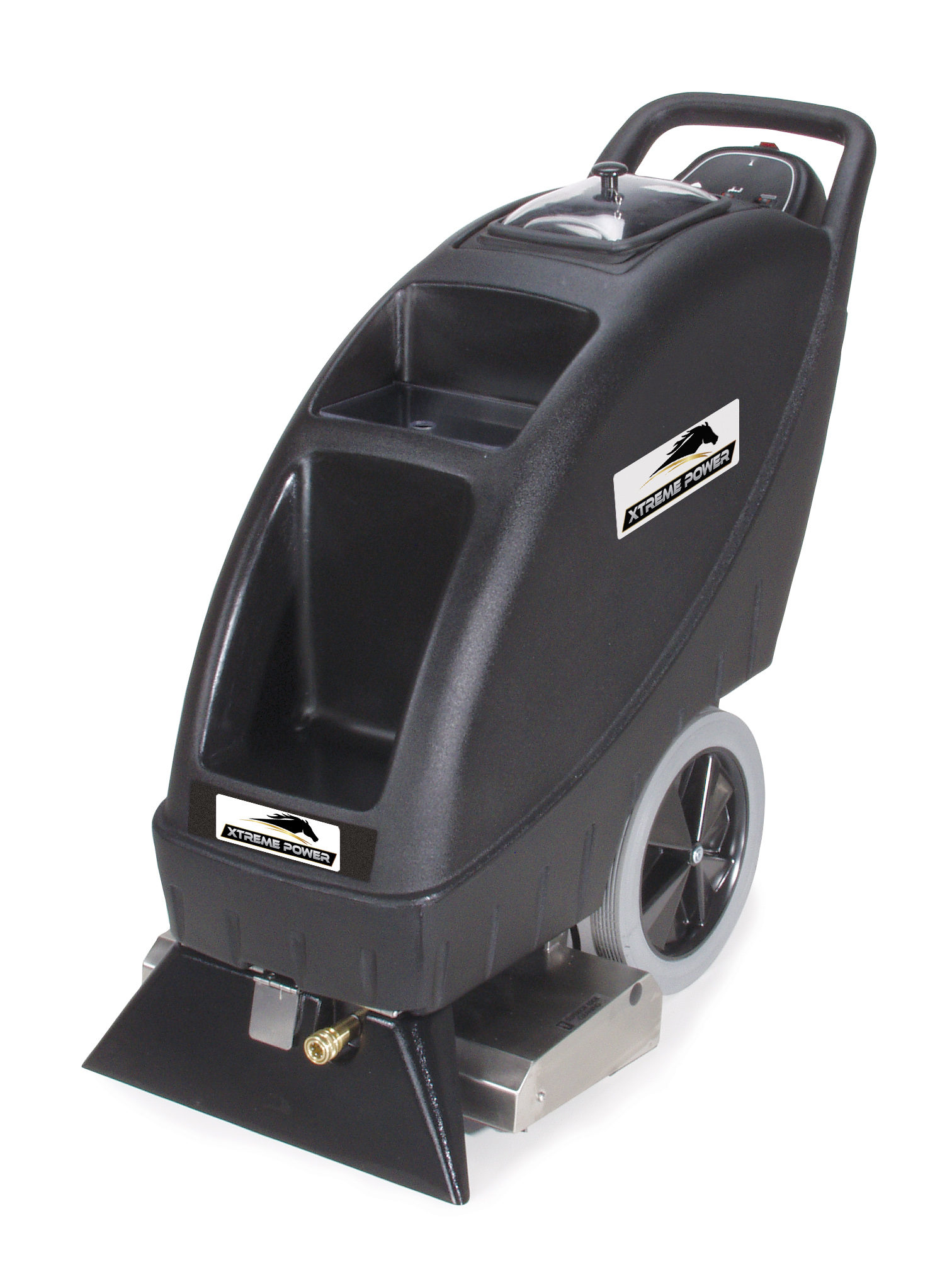 used carpet extractor machine for sale