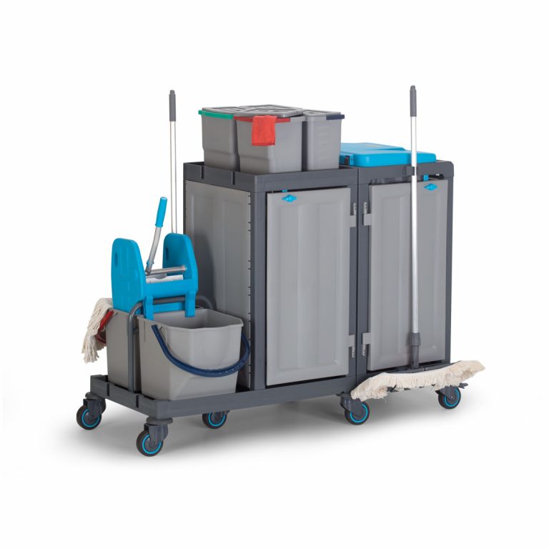 Hospitality Trolleys & Buckets