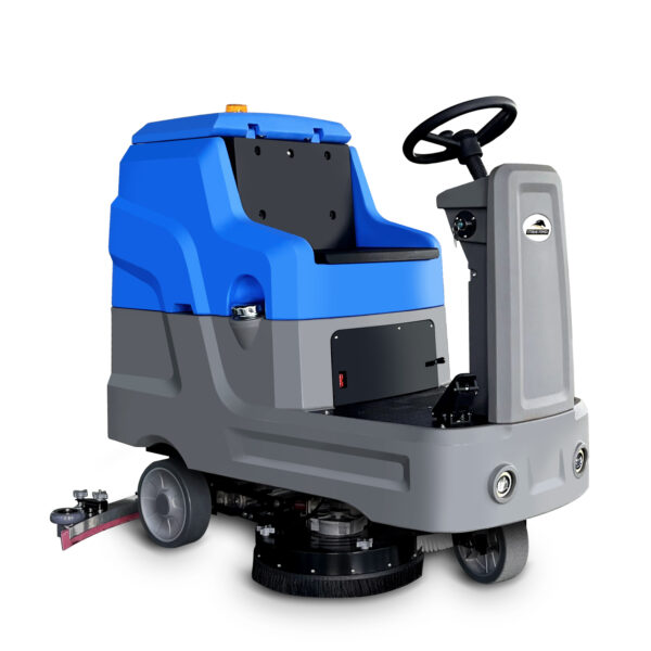 Ride On Scrubber Dryer XP125 – Made in China