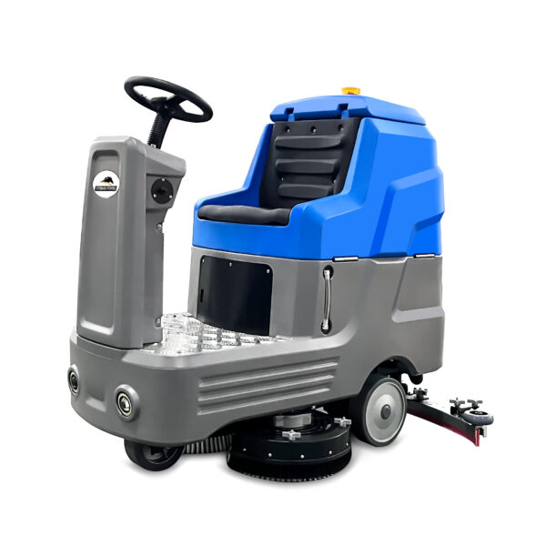 Ride On Scrubber Dryer XP80D – Made in China