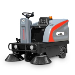 Ride On Industrial Sweeper XPS120 – Made in China