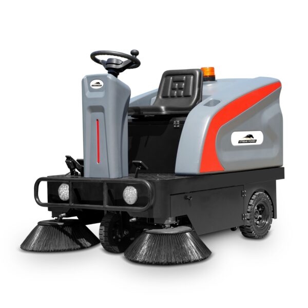 Ride On Industrial Sweeper XPS120 – Made in China