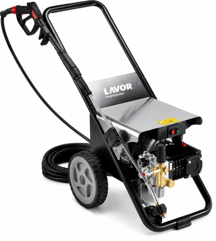 Cold Water Pressure Washer CR 1211 LP – Made in Italy