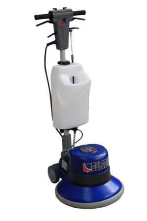 Single Disc Buffing Machine 17″ 300 RPM – Made in Italy