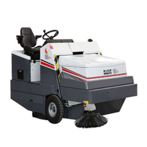 Ride On Sweeper 120 DK – Made In Italy