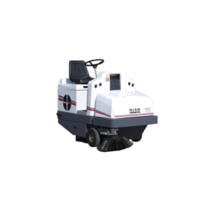 Ride On Sweeper 1100 DL – Made in Italy