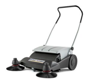 Manual Sweeper HS M 80 – Made in Italy