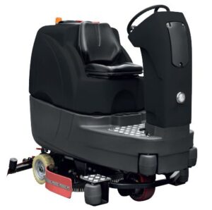 Ride On Scrubber Mega 6500 BT (Traction Battery) – Made in Italy