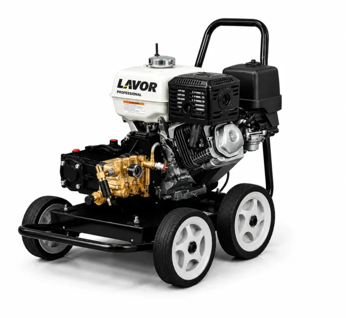 Pressure Washer Cold Water Fuel Operated Thermic 13 H – Made in Italy