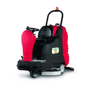 Ride On Scrubber Dryer Sapphire 85 (Traction Battery) – Made in Italy
