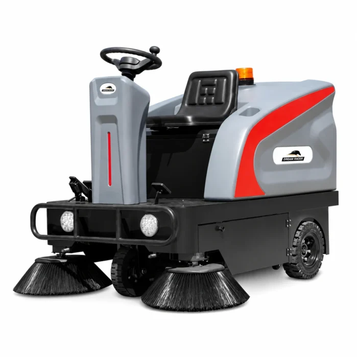 Ride On Industrial Sweeper XPS120 – Made in China