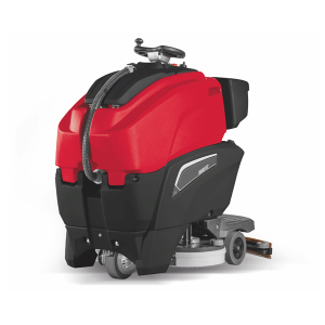 Stand On Scrubber Dryer Quartz 66 – Made in Italy