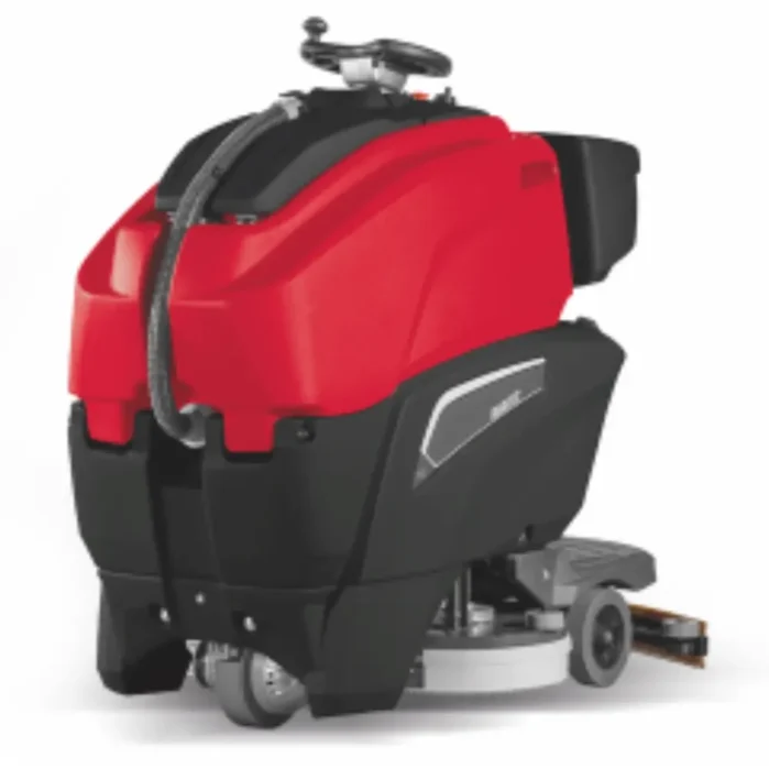 Stand On Scrubber Dryer Quartz 66 – Made in Italy