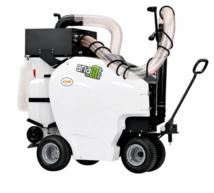 Street Vacuum Aria 240 – Made in Italy