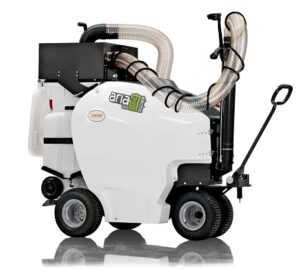 Street Vacuum Aria 240 – Made in Italy