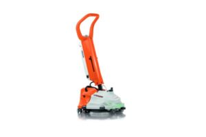 Vertical Scrubber Drier Willmop 50 – Made in Italy