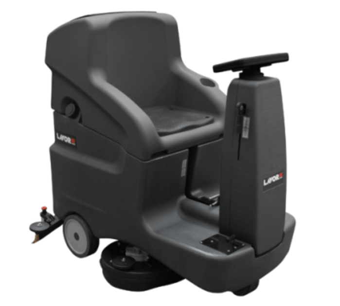 Ride On Scrubber Dryer Bravo 3250 – Made In Italy