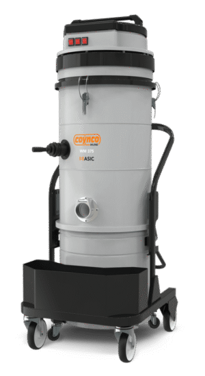 Industrial Vacuum Cleaner WM375 Basic – Made in Italy