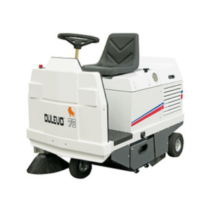 Ride On Sweeper 75 EH – Made In Italy