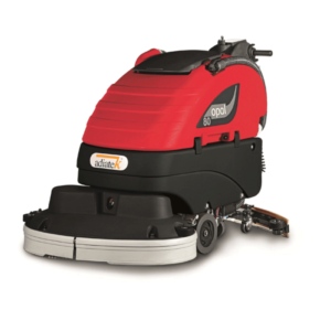 Walk Behind Floor Scrubber Opal 80 – Made in Italy