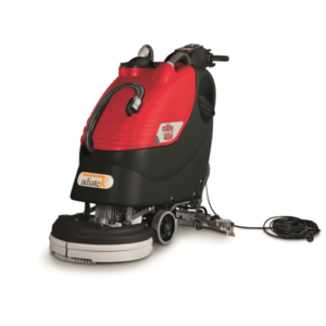 Walk Behind Floor Scrubber Ruby 48E – Made in Italy