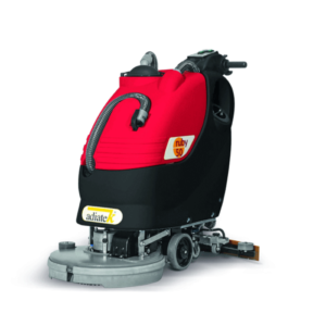 Walk Behind Floor Scrubber Ruby 50B – Made in Italy