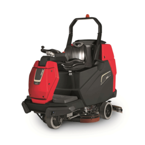 Ride On Scrubber Dryer Topaz 90 (Traction Battery) – Made in Italy