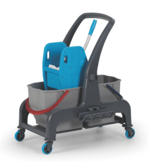 Jet Cleaning Set With Two Buckets & Press PROCART JET 720S