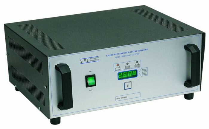 Battery Charger 24V 12A