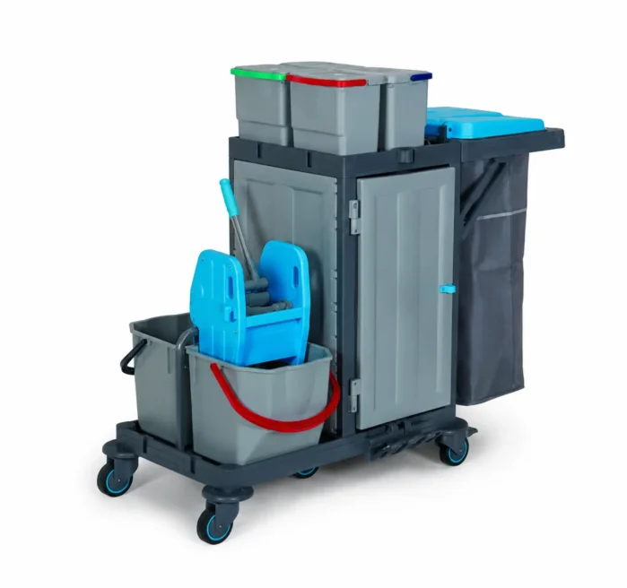 Cleaning Trolley – PROCART 318
