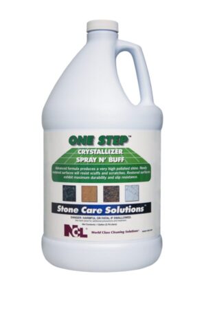 Cleaning Chemical Marble Care: One Step – Made in USA