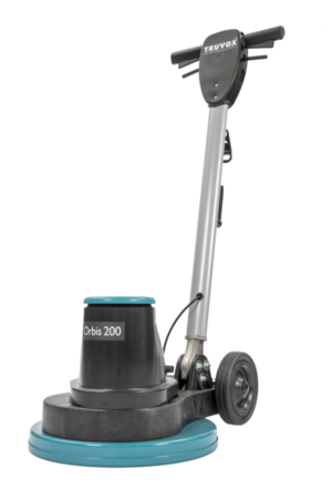 Single Disc Scrubbing Machine 17″ 190 RPM (OB45200)- Made in UK