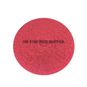 3M™ 17″ RED BUFFING PADS – Made in USA