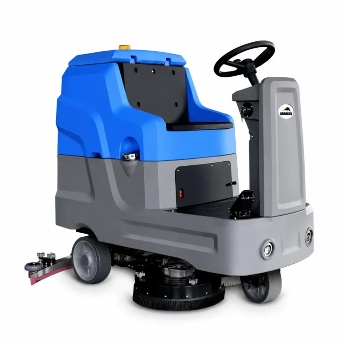 Ride On Scrubber Dryer XP125 – Made in China