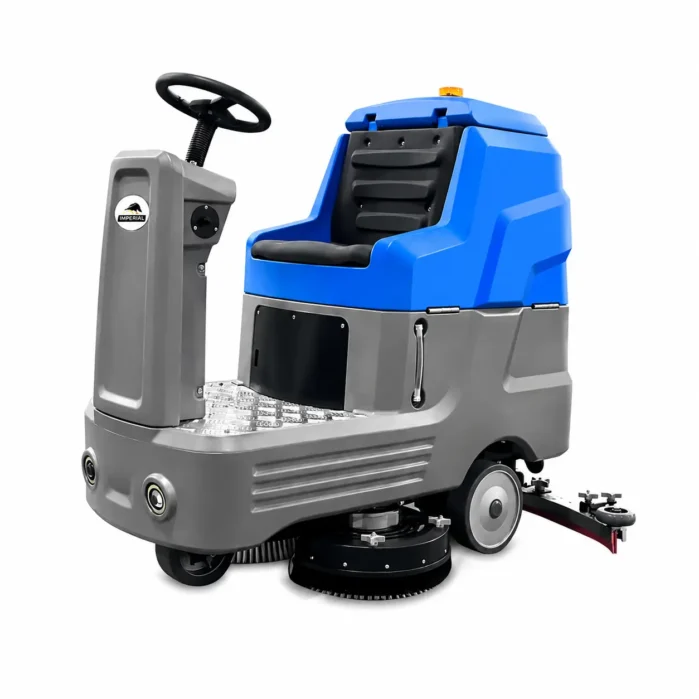 Ride On Scrubber Dryer XP80D – Made in China