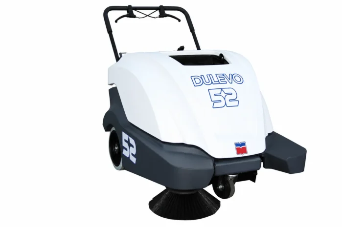 Walk Behind Sweeper 52EH Wave – Made in Italy