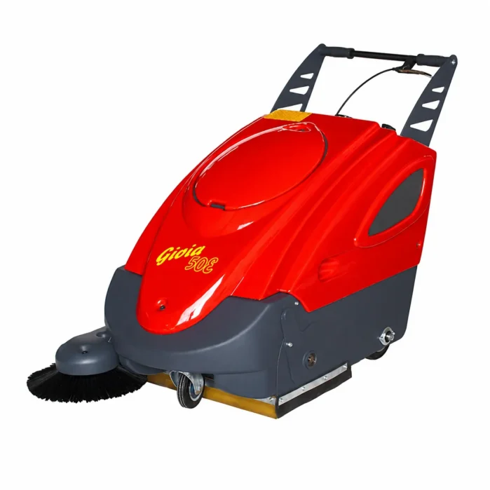 Walk Behind Sweeper GIOIA 51ET – Made in Italy
