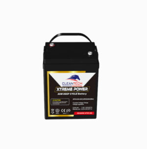 Battery Deep Cycle AGM 6 Volts, 224 Ah (Maintenance Free) – Made in China