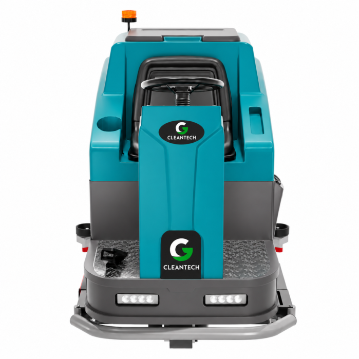 Ride-On Floor Scrubber X86