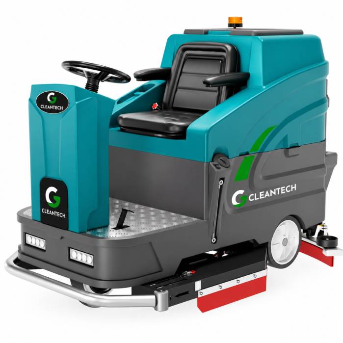 Ride-On Floor Scrubber X96